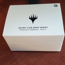 Mtg, Magic The Gathering, Secret Lair