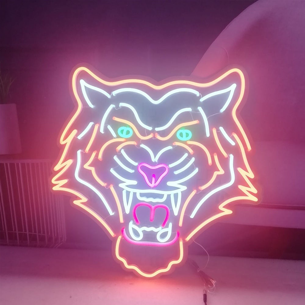 Handmade Personalized Neon Signs - Custom LED for Home, Party, Wedding, Business