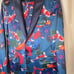 Asos koi fish suit