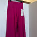 Lululemon Align High Rise Wide Leg Pant 31” Wild Berry NWT