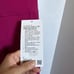 Lululemon Align High Rise Wide Leg Pant 31” Wild Berry NWT