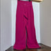 Lululemon Align High Rise Wide Leg Pant 31” Wild Berry NWT