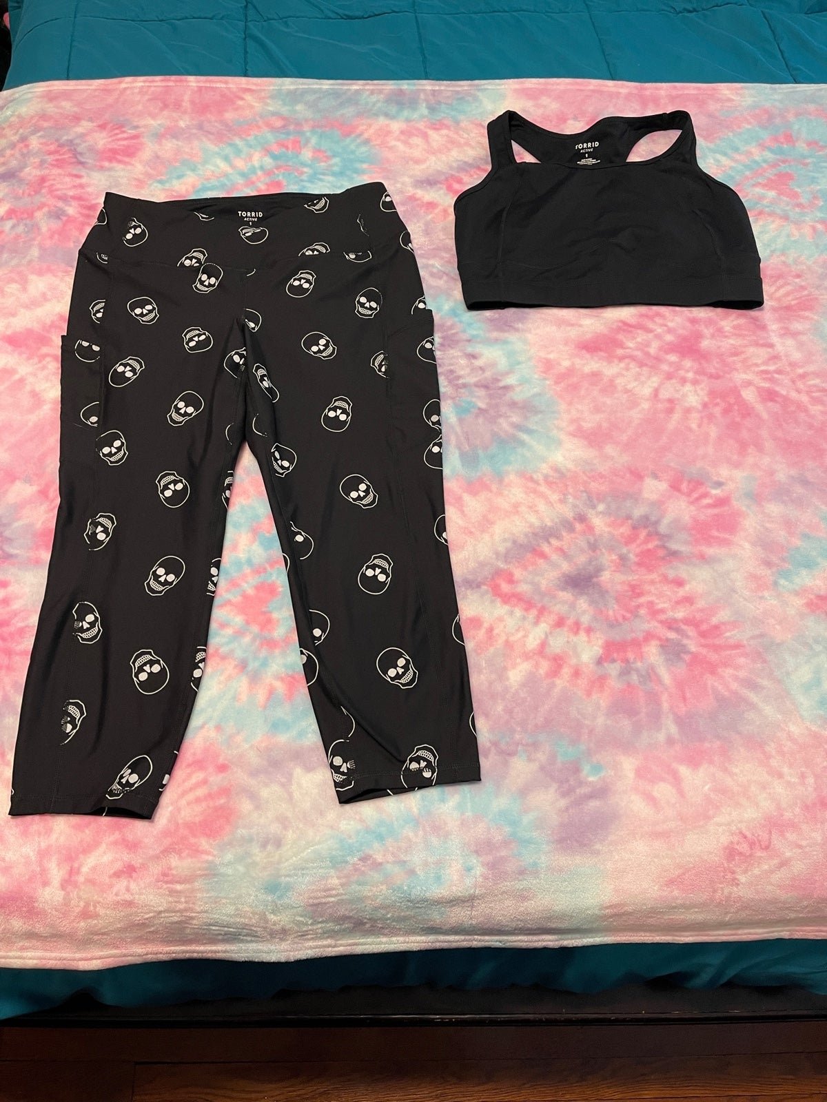 Torrid active set 1X