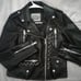 Levi's Faux Leather Studded Women's Jacket