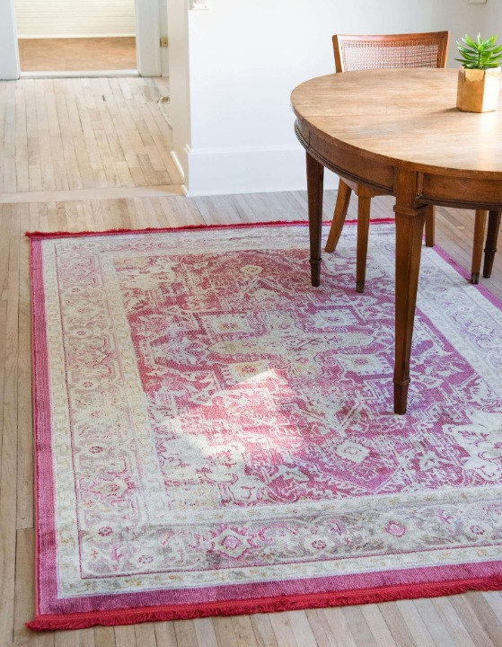 4' 3 x 6' New Rug 39584