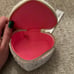 Stoney clover Valentine’s Day heart jewelry box