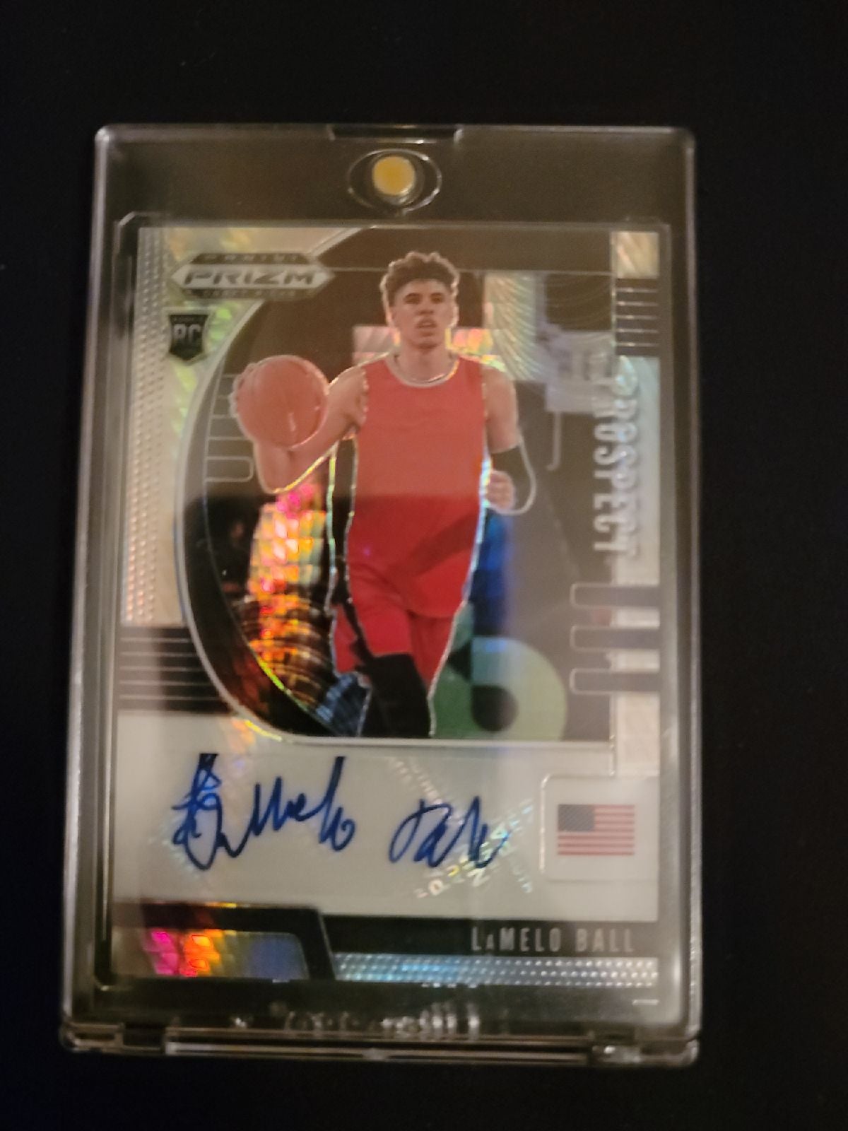 lamelo ball prizm rc auto