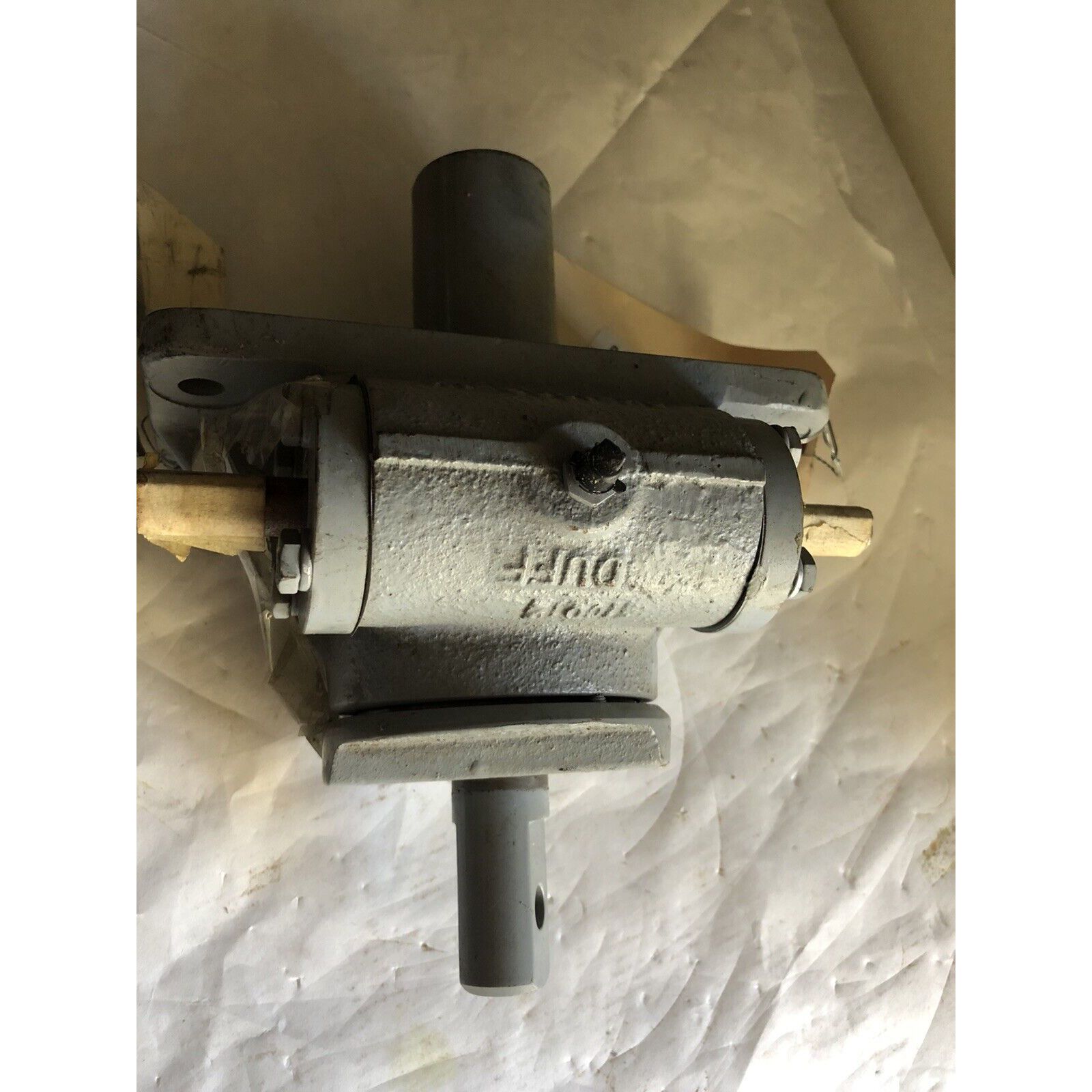 New DUFF-NORTON M2002-888 WORM GEAR ACTUATOR, LINEAR ACTUATOR MEAAZ00Z03BAC,TB