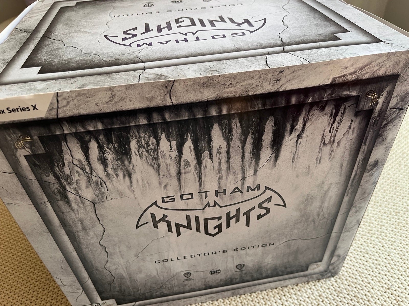 Gotham Knights Collector's Edition -XBOX SERIES X