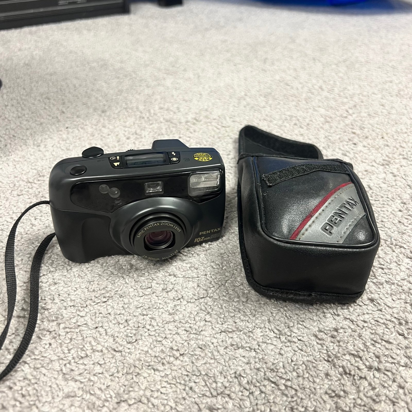 Pentax Espio 928 AF Point & Shoot 35mm Film Camera From JAPAN