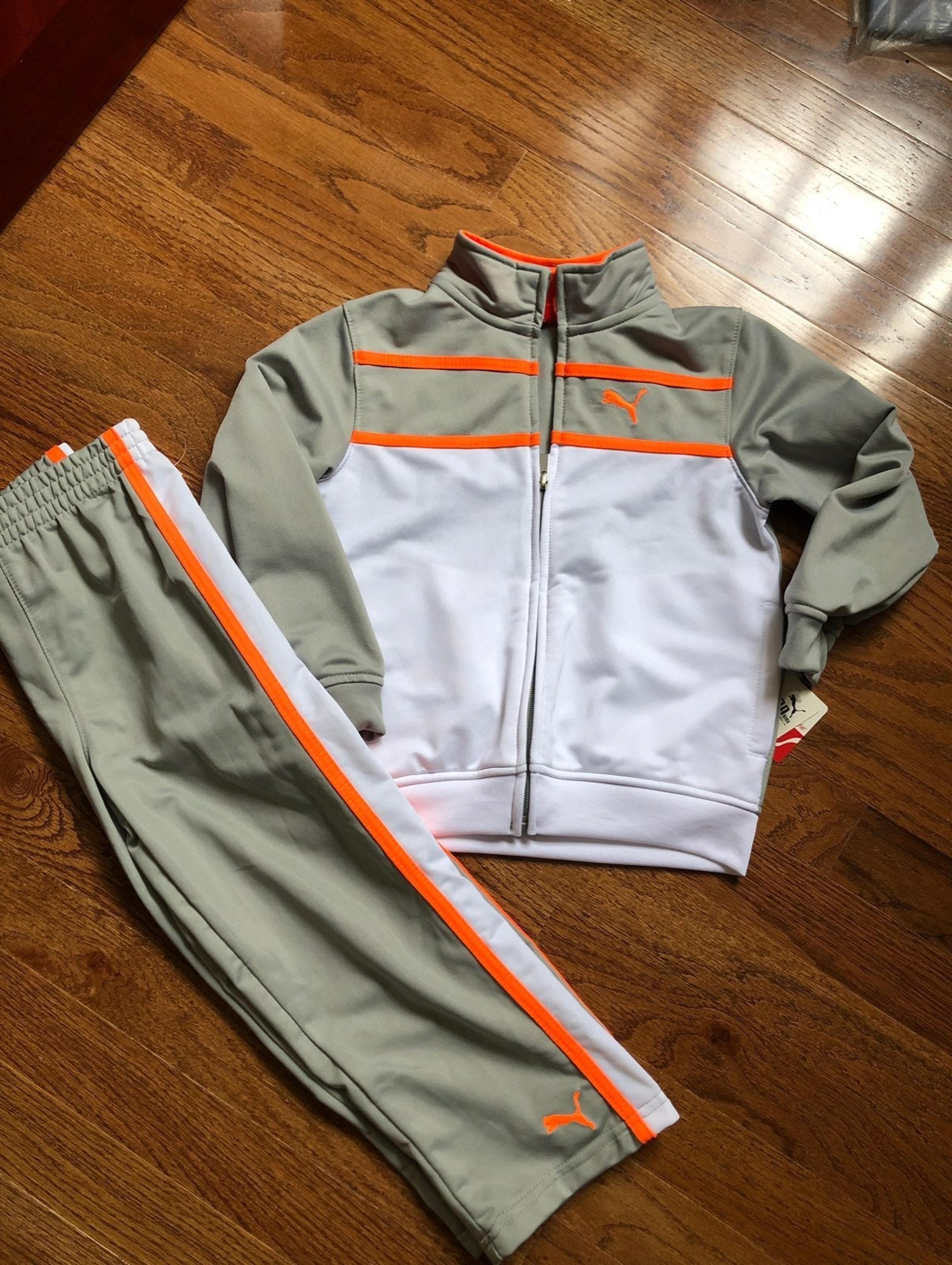 Puma Boys Track Set