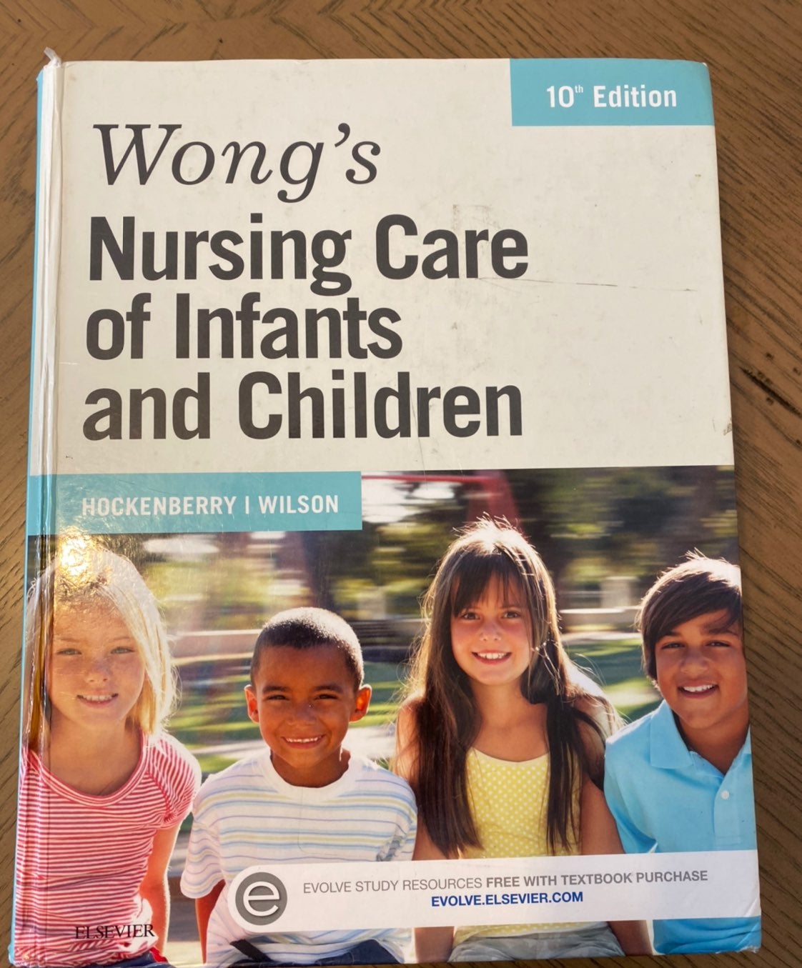 Wong’s Nursing Care of Infants & Childre
