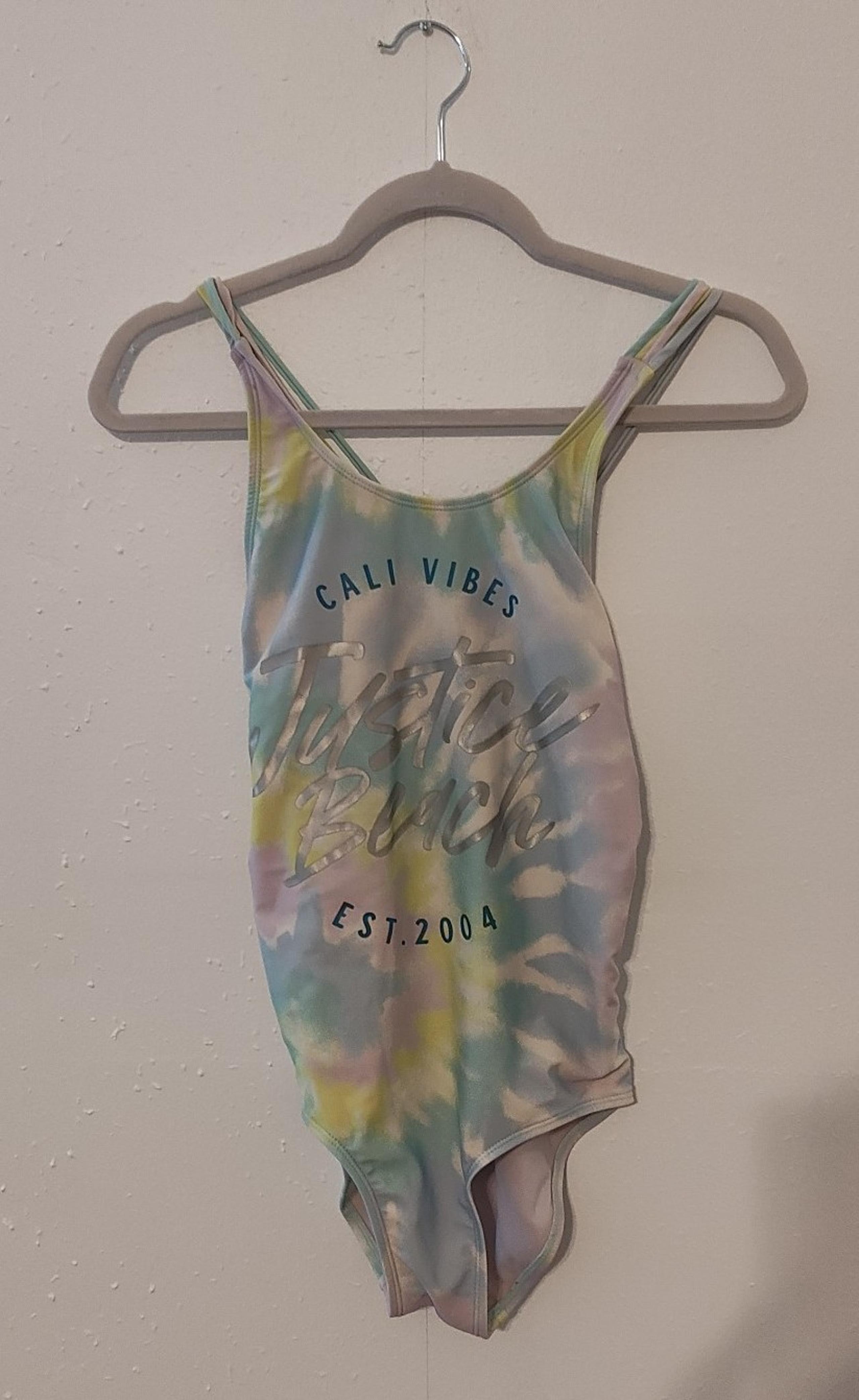 Girls Justice Swimsuit size XL 16/18