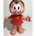 Vintage Turma da Monica Estrela Brazil Rubber Doll Toy Boneca Monica’s Gang RARE
