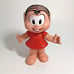 Vintage Turma da Monica Estrela Brazil Rubber Doll Toy Boneca Monica’s Gang RARE
