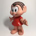 Vintage Turma da Monica Estrela Brazil Rubber Doll Toy Boneca Monica’s Gang RARE