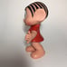 Vintage Turma da Monica Estrela Brazil Rubber Doll Toy Boneca Monica’s Gang RARE