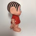 Vintage Turma da Monica Estrela Brazil Rubber Doll Toy Boneca Monica’s Gang RARE