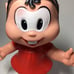 Vintage Turma da Monica Estrela Brazil Rubber Doll Toy Boneca Monica’s Gang RARE