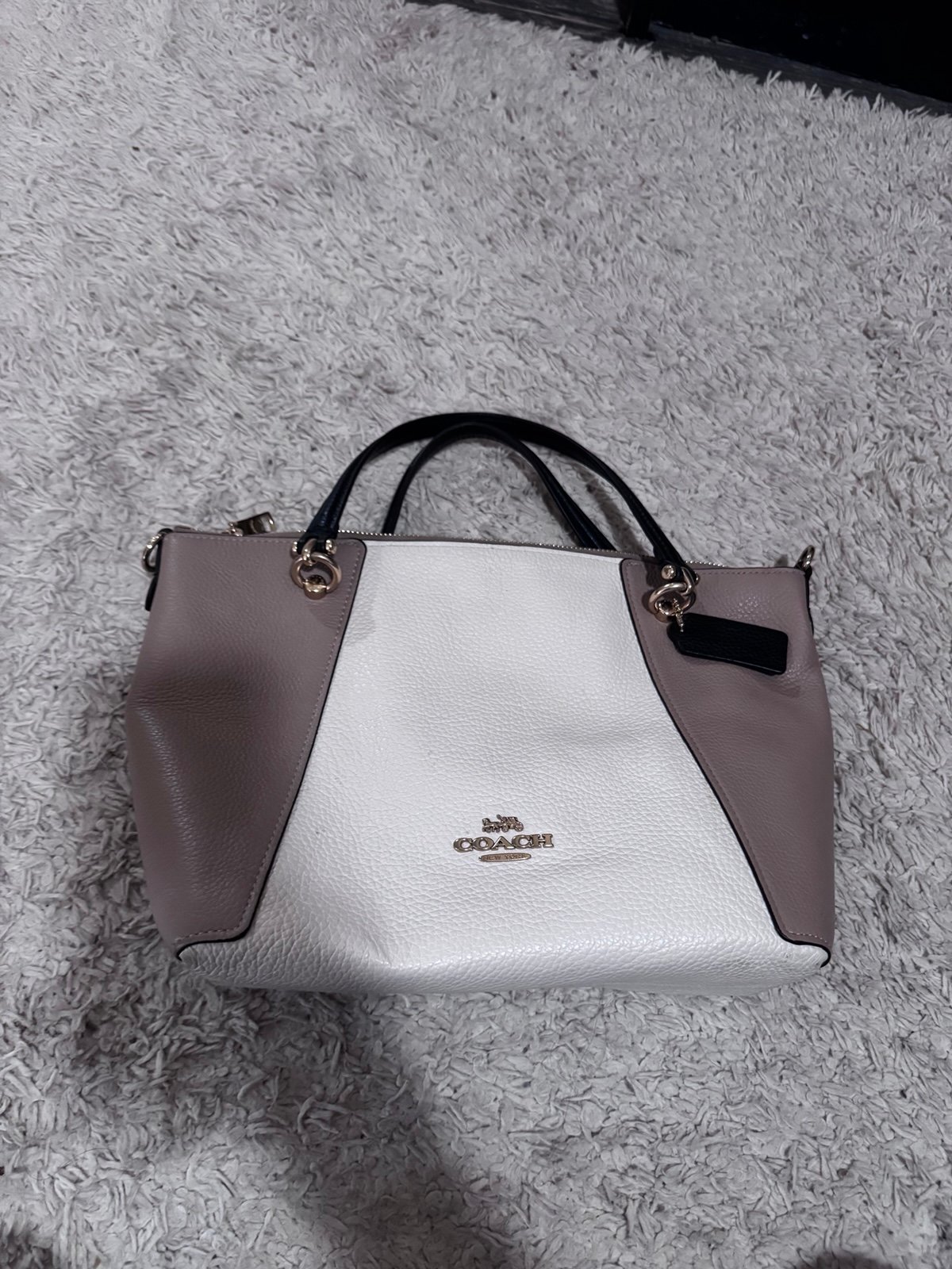 Coach crossbody