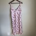 Acne Studios Darcie Floral Slip Dress