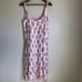 Acne Studios Darcie Floral Slip Dress