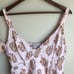 Acne Studios Darcie Floral Slip Dress