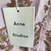 Acne Studios Darcie Floral Slip Dress