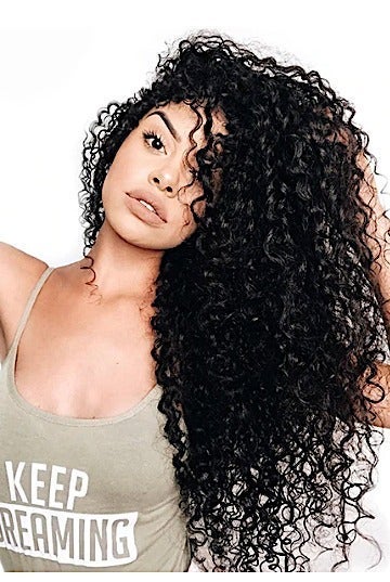 Celebrity lacefront 360 lace wig 26 inch