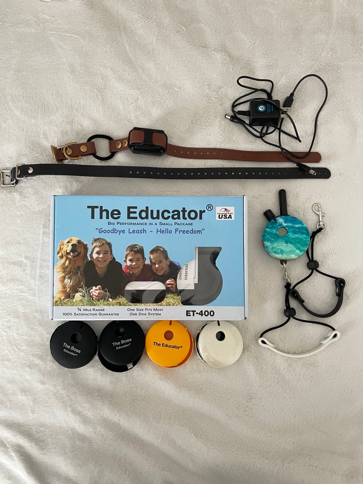 Educator ET-400 Dog Collar