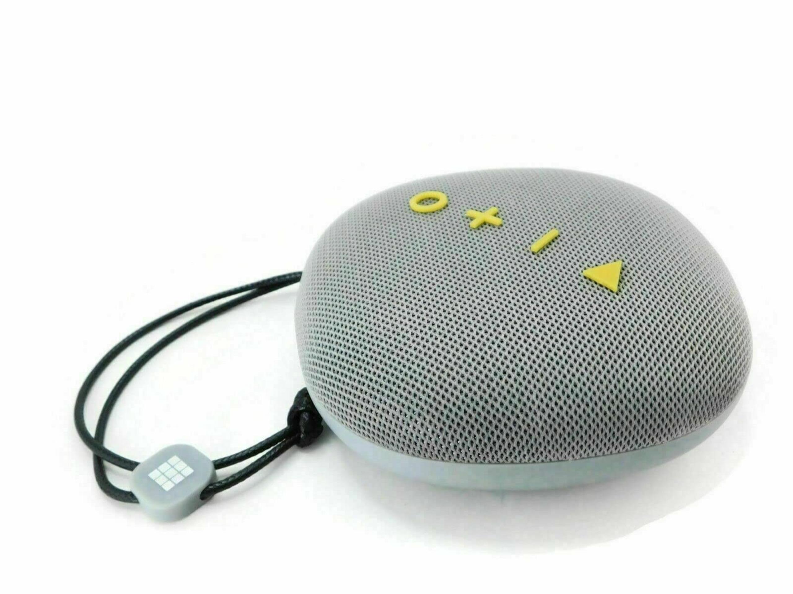 Polaroid AquaSplash Wireless Speaker Bluetooth with Travel Strap