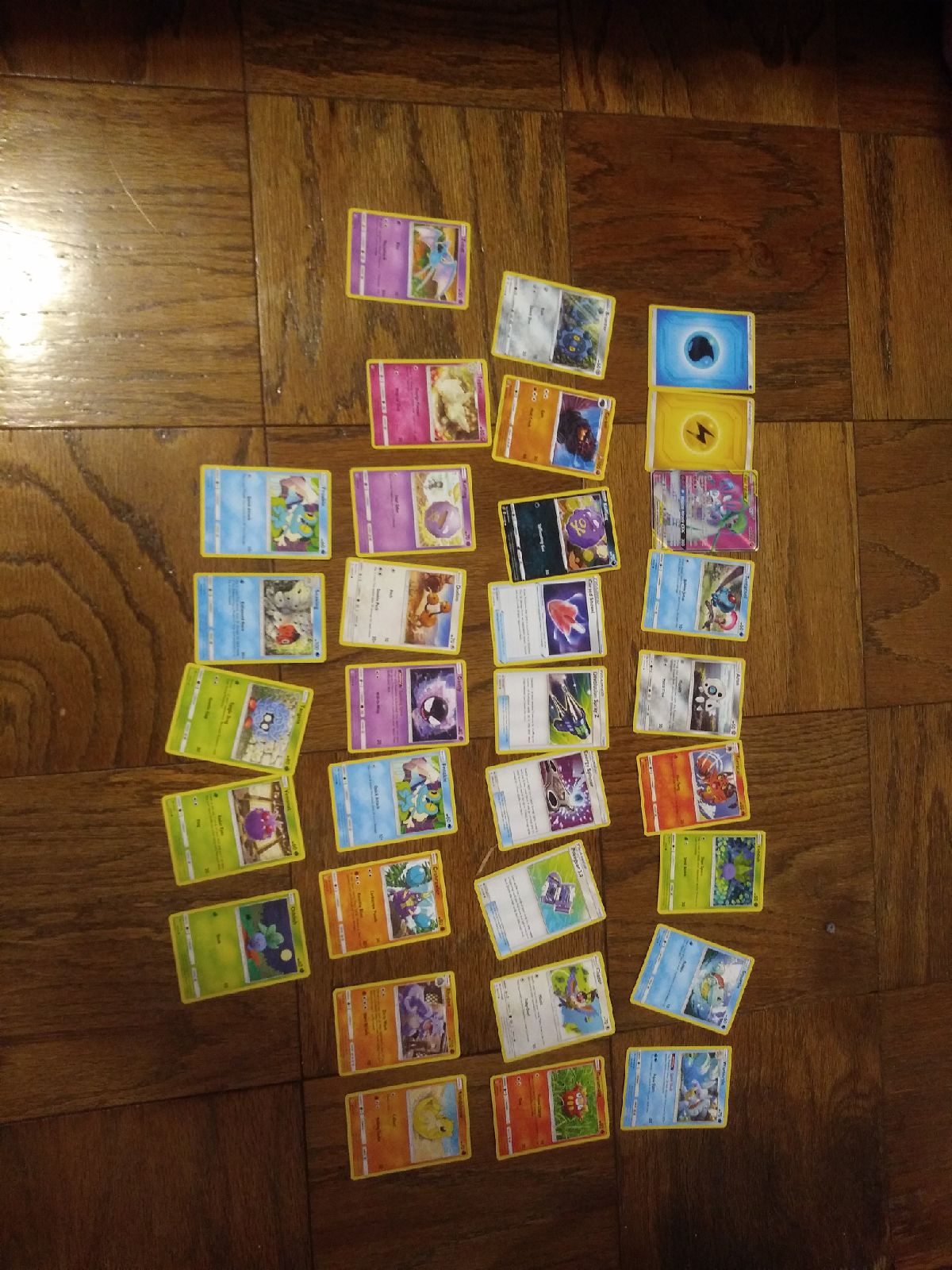 PokeMon Card