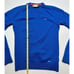 KJUS Sweater Mens Medium Blue Wool V Neck Pullover Casual Lightweight Comfort
