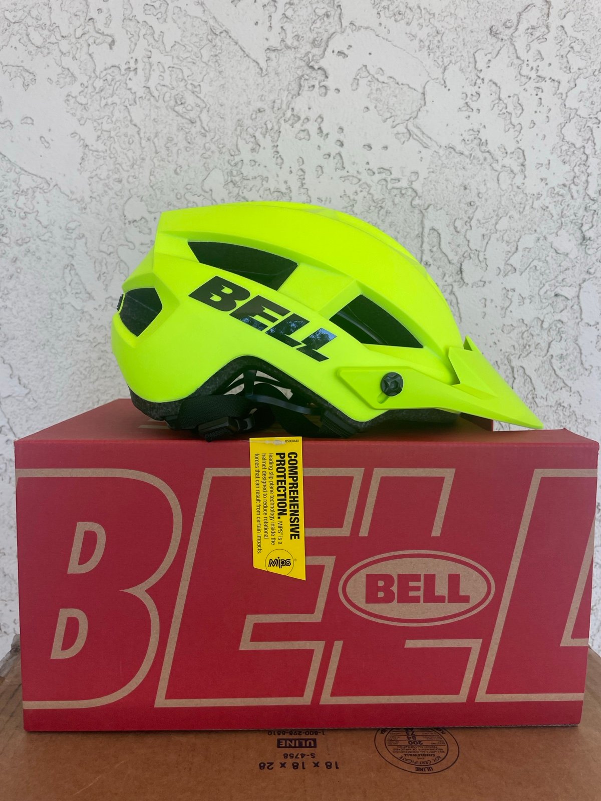 Bell Spark 2 MiPS