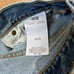 Vintage 501 cut off shorts
