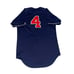 South Gwinnett Comets Baseball Jersey Snellville GA Rawlings Men's Small VTG