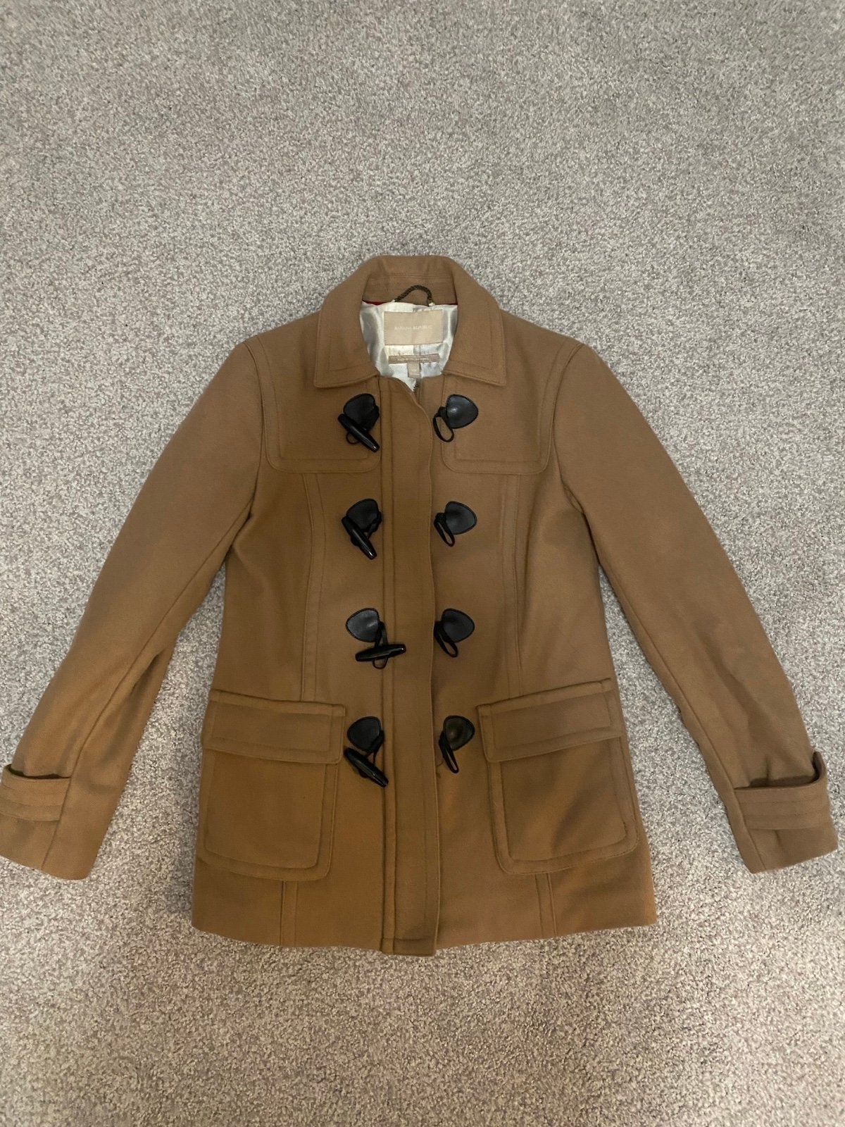 Pea Coat