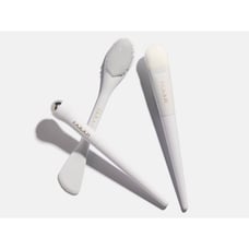 F.A.R.A.H The Skin Retreat Set in White ~ New