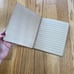 Butterfly notebook