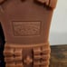 RALPH LAUREN SUEDE CORDUROY COLOR BLOCK BOOTS SZ 11.5