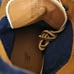 RALPH LAUREN SUEDE CORDUROY COLOR BLOCK BOOTS SZ 11.5