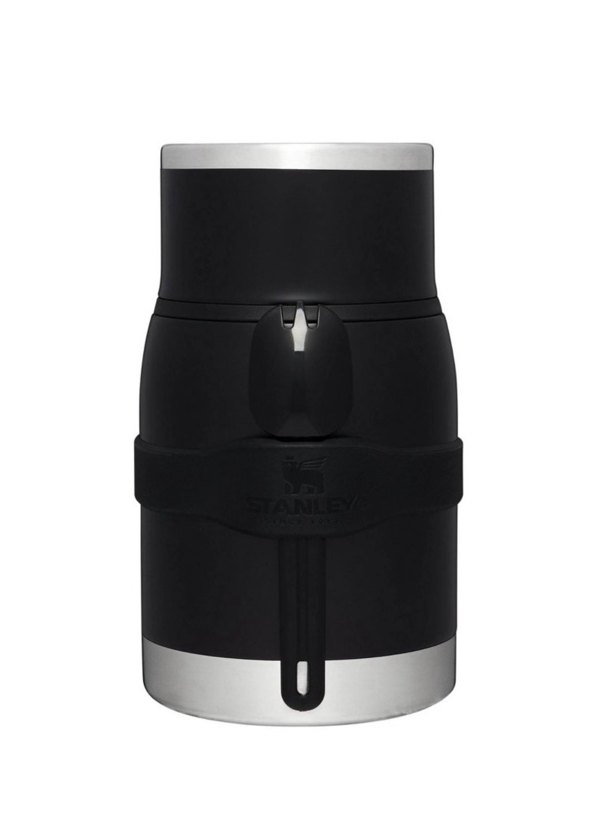 Stanley 24 oz Adventure To Go Food Jar - Black Glow (NWT)
