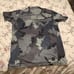 Nike Pro HyperCool Fitted Black Army Tee