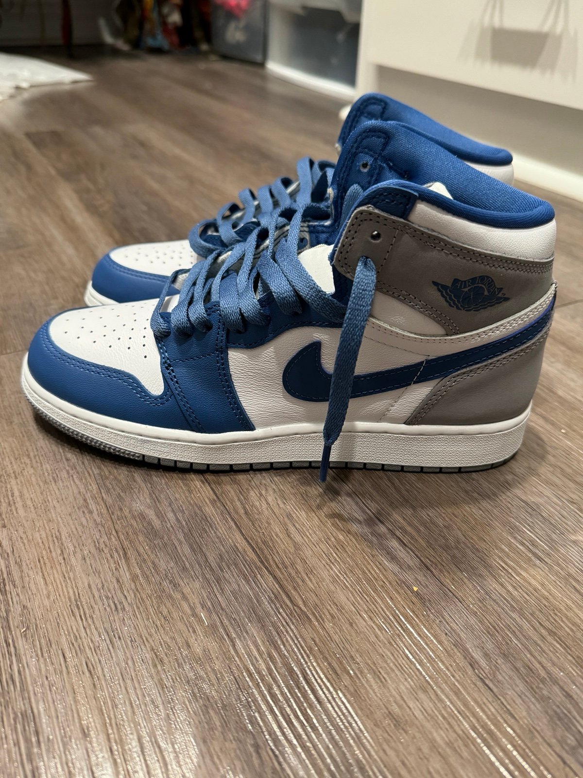 Jordan 1 OG True Blue