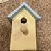Pottery Barn Kids birdhouses
