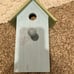 Pottery Barn Kids birdhouses