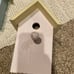 Pottery Barn Kids birdhouses