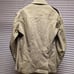Scottish Army South African Army Cotton Military Jacket Vintage