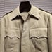 Scottish Army South African Army Cotton Military Jacket Vintage