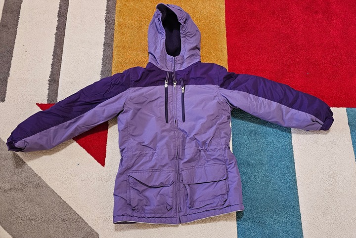 (like new) Winter / snow / ski jacket by Lands' end